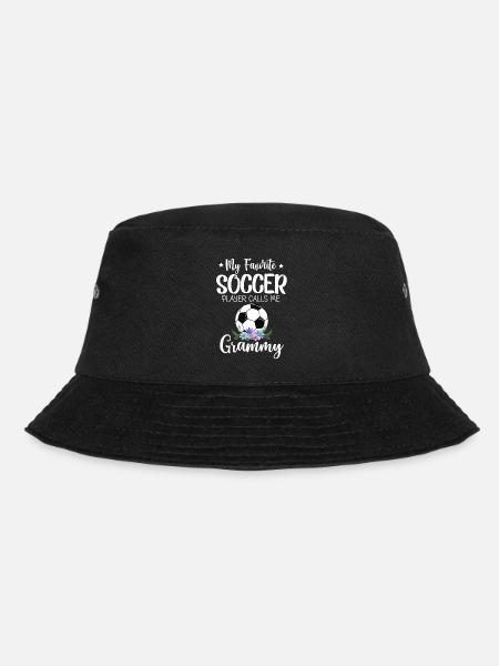 Mon joueur de football préféré m’appelle Grammy - Bob - noir
