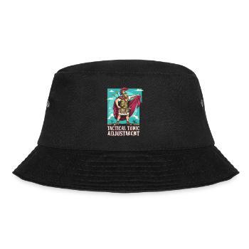 Julius Caesar Roman History Roman Empire - Bucket Hat - black - Front - Lela (165cm)