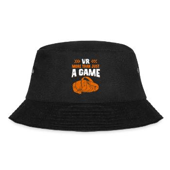 Virtual Reality VR Gamer Funnz - Bucket Hat - black - Front - Lela (165cm)