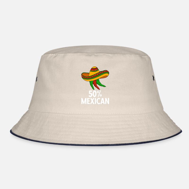 Cinco de Mayo Bucket Hat