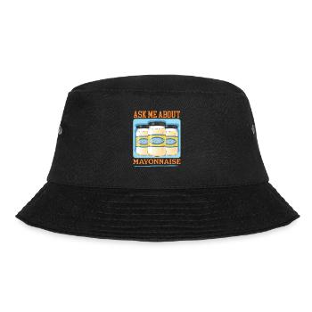Mayonnaise Mayo Cadeau - Bob - noir - Devant - Lela (165cm)