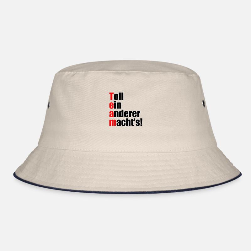 Team - Toll ein anderer machts! Bucket Hat