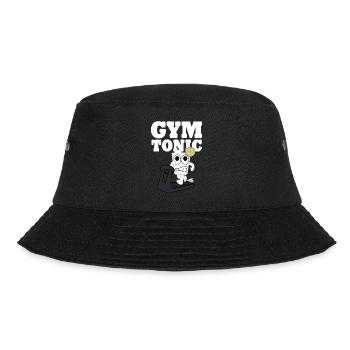Gym Motivation Tapis roulant Entraînement - Bob - noir - Devant - Lela (165cm)