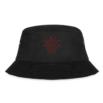 Cincy Cincinnati OH | Ohio Souvenir & Cadeau - Bob - noir - Devant - Lela (165cm)