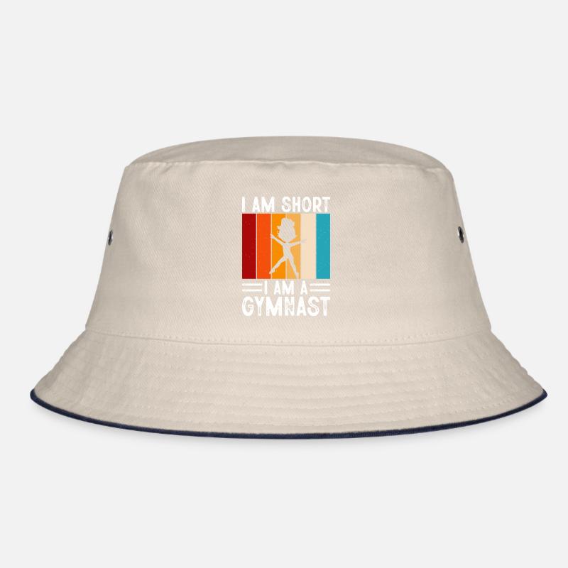 Gymnastics Bucket Hat