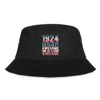 Edition limitée depuis 1924 Anniversaire Millésime 1924 - Bob - noir - Devant - Lela (165cm)