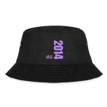 10th Birthday - Bucket Hat - black - Front - Lela (165cm)