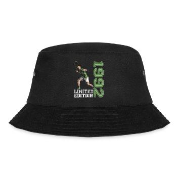 Limited Edition 1992 Limited Edition Tennis - Bucket Hat - black - Front - Lela (165cm)