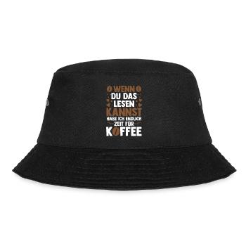Mom Mother's Day Mom - Bucket Hat - black - Front - Lela (165cm)