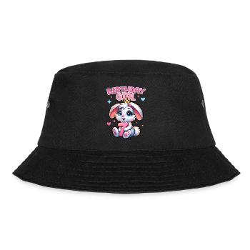 Anniversaire Fille, Anniversaire Enfants, 7 Ans, Fille - Bob - noir - Devant - Lela (165cm)