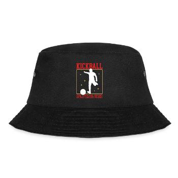 Kickball Kickballer Kickball Cadeau de joueur - Bob - noir - Devant - Lela (165cm)