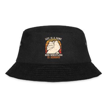 Bras de fer Bras de fer Bras de fer - Bob - noir - Devant - Lela (165cm)