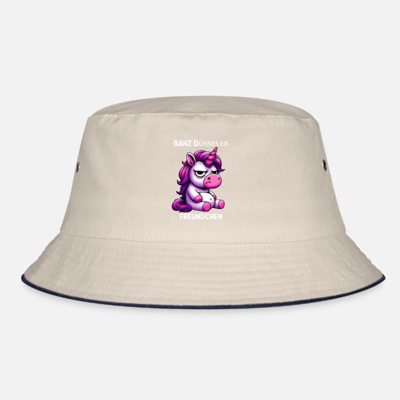 Very Thin Ice Cream Buddy Bucket Hat