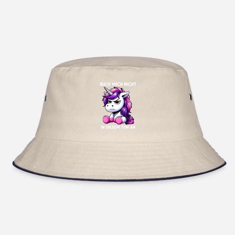 Don't look at me in that tone Bucket Hat