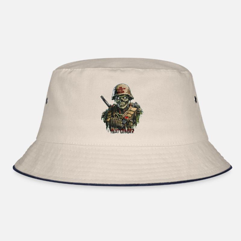 Fleischwolf Bucket Hat