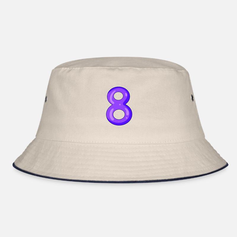 8 Acht Bucket Hat