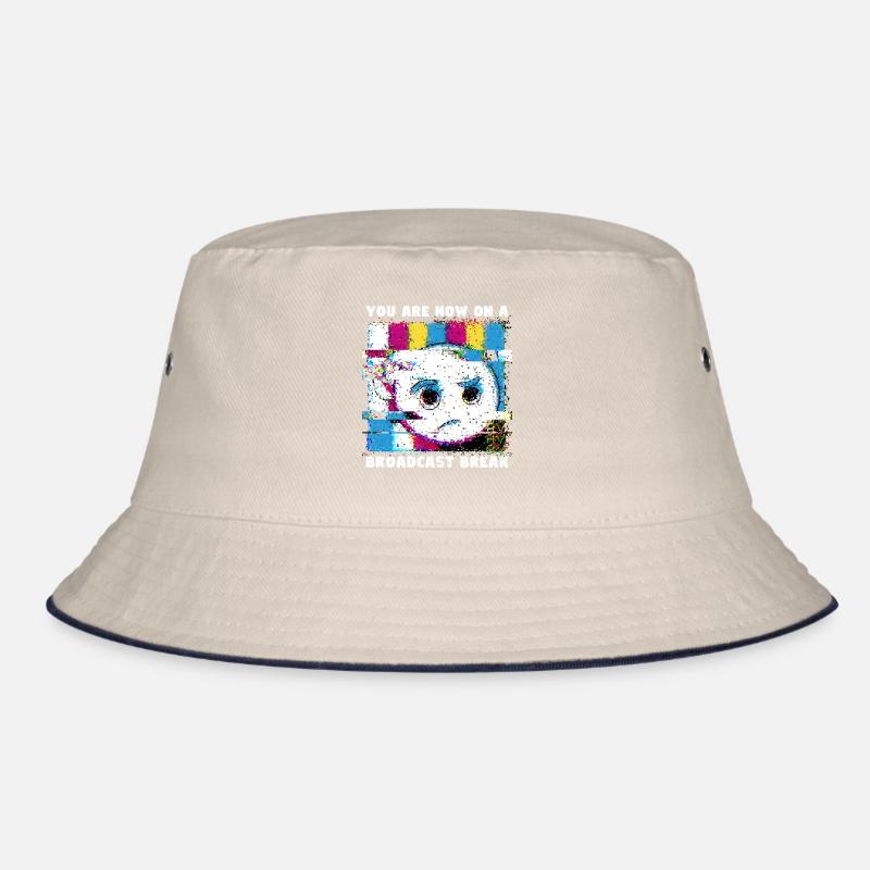 Vous avez maintenant une pause de la diffusion - Pas de signal Bob