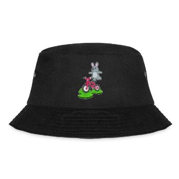 Vélo de lapin - Bob - noir - Devant - Lela (165cm)