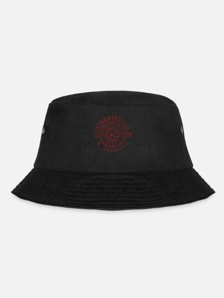 Murraysville NC | North Carolina Travel Gift - Bucket Hat - black
