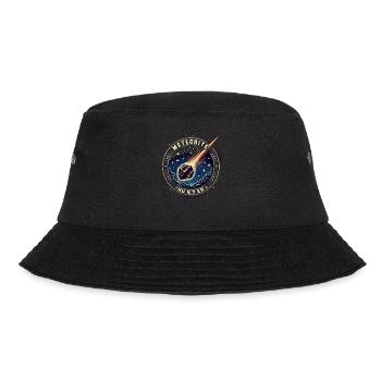 Geology Stone Hunt Agate Hunter Stone Collecting - Bucket Hat - black - Front - Lela (165cm)