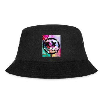 Every day is summeradventure - Bob - noir - Devant - Lela (165cm)