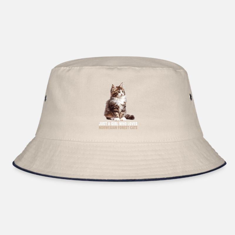 Chat des forêts norvégiennes Norwegische Waldkatze Bob