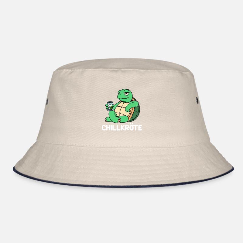 Chill toad Bucket Hat
