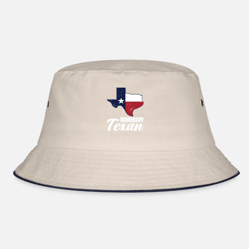 Texas Texan Gift Bucket Hat