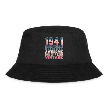 Edition limitée depuis 1941 Anniversaire Millésime 1941 - Bob - noir - Devant - Lela (165cm)