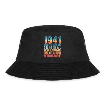 Edition limitée depuis 1941 Anniversaire Millésime 1941 - Bob - noir - Devant - Lela (165cm)
