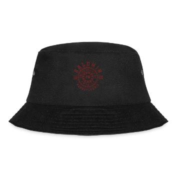 Baldwin PA | Pennsylvania - & Gift - Bucket Hat - black - Front - Lela (165cm)