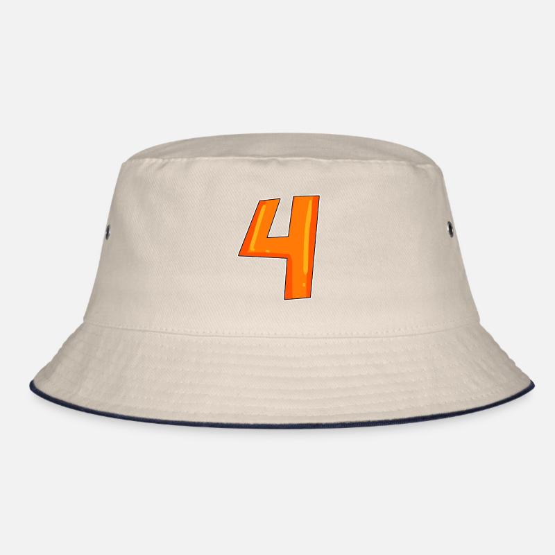 4 Bucket Hat