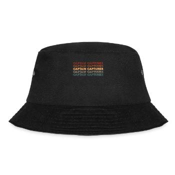 Fotograf Fotografie Kamera Capture The Moment - Bucket Hat - Schwarz - Vorne - Lela (165cm)
