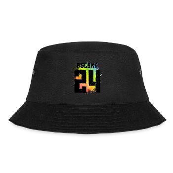 Polen 24 Trikot 2024 Polska - Bucket Hat - Schwarz - Vorne - Lela (165cm)