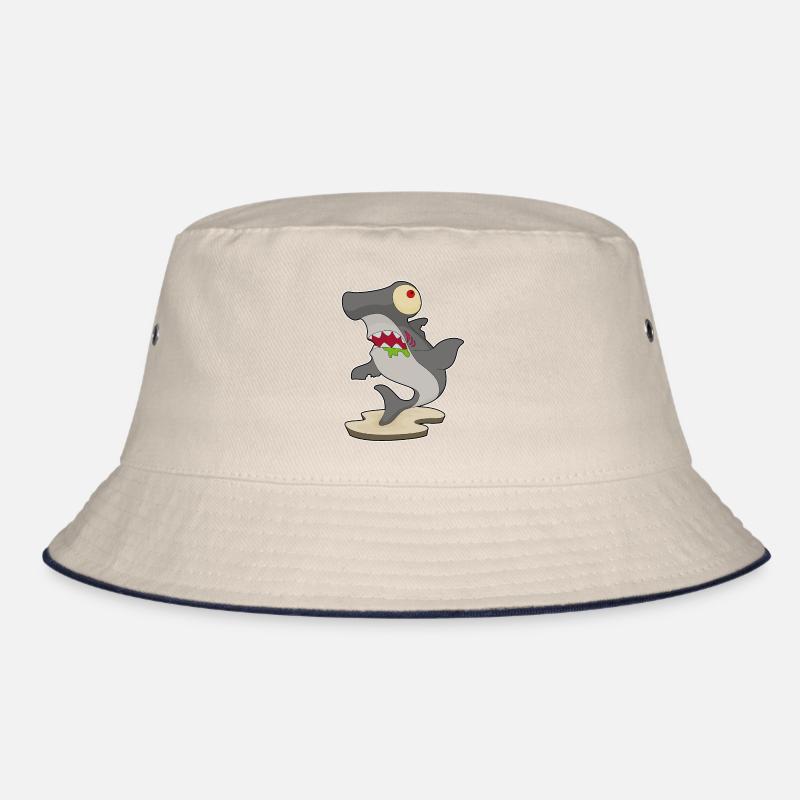 Requin-marteau Halloween Zombie Bob