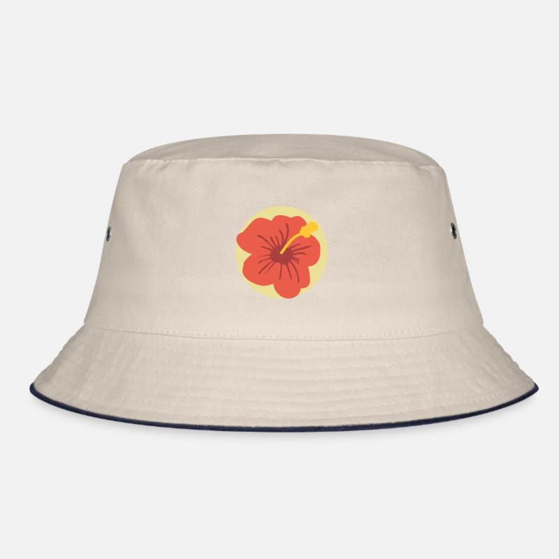 Sommer Blume Bucket Hat