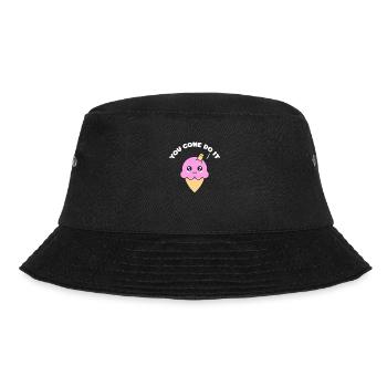 Crème glacée Crème glacée Crème glacée Cadeau d’été - Bob - noir - Devant - Lela (165cm)