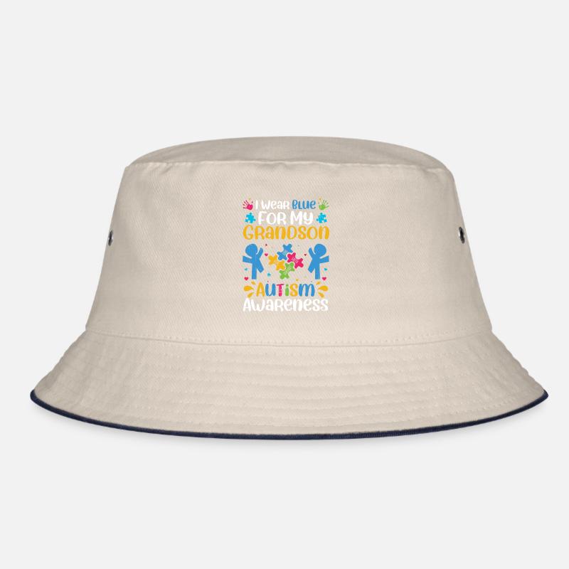 Autismus Bucket Hat