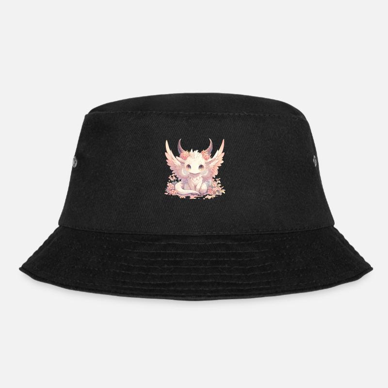 Ailes de dinde Dragon Thanksgiving Dragon Kids - Bob - noir