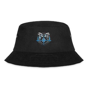 Cadeau Pour Batteur Battement De Coeur Batterie - Bob - noir - Devant - Lela (165cm)