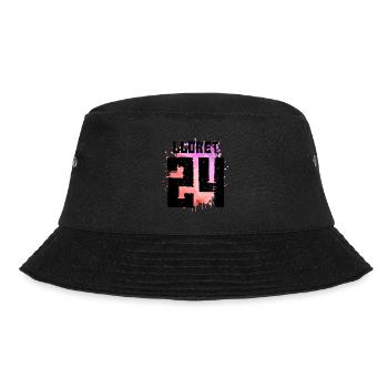 Lloret De Mar 24 Trikot 2024 Bunt - Bucket Hat - Schwarz - Vorne - Lela (165cm)