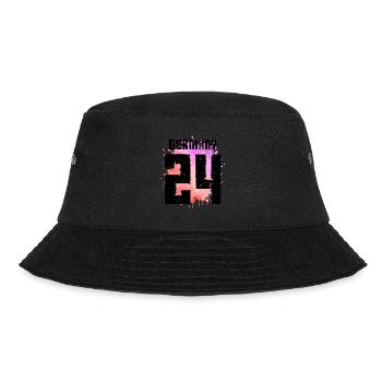 Germany 24 Jersey 2024 Multicoloured - Bucket Hat - black - Front - Lela (165cm)