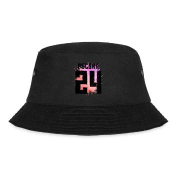 Polen 24 Trikot 2024 Bunt Polska - Bucket Hat - Schwarz - Vorne - Lela (165cm)