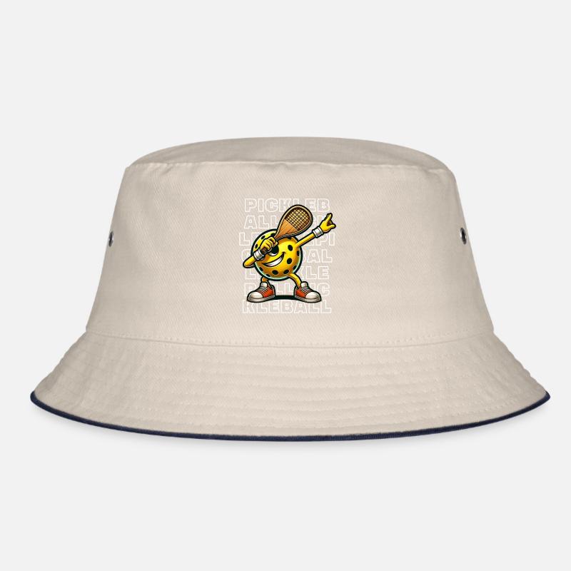 Pickleball Bucket Hat
