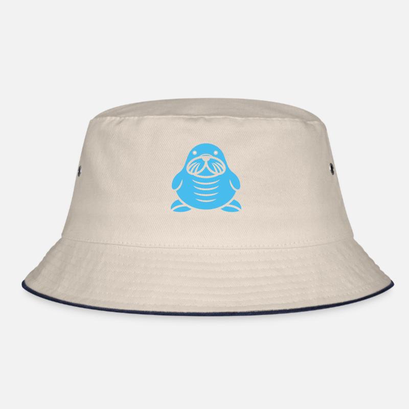 Walrus Bucket Hat