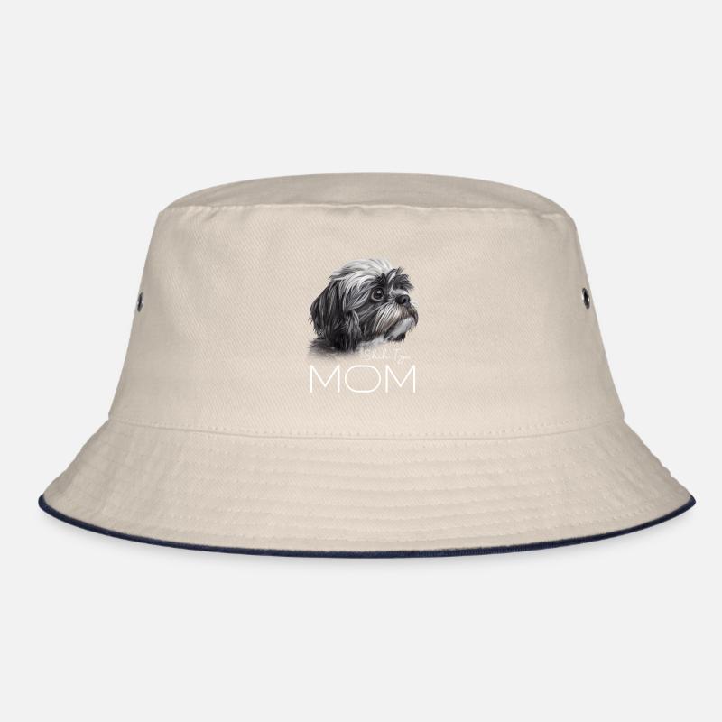 Shih Tzu Maman Bob