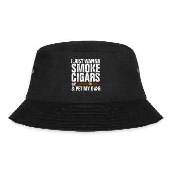 Fumeur de cigares - Bob - noir - Devant - Lela (165cm)