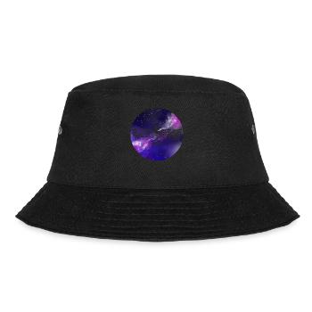 Antike Syrien Aramäer Aram Damaskus Assyrer - Bucket Hat - Schwarz - Vorne - Lela (165cm)