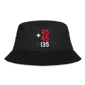 45 + 45 = 135 28 - Bob - noir - Devant - Lela (165cm)