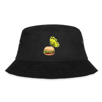 Cheeseburger papillon - Bob - noir - Devant - Lela (165cm)